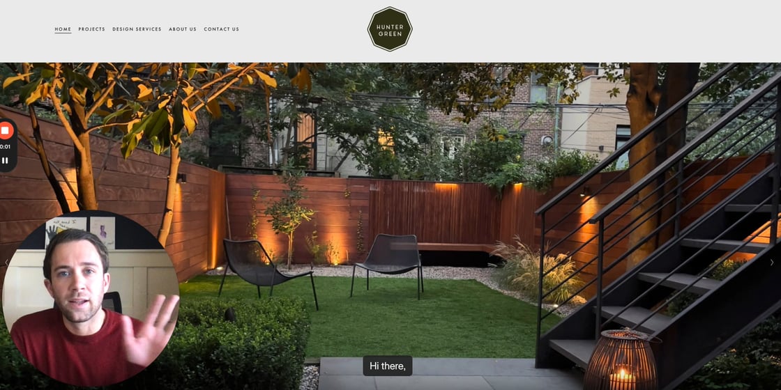 HunterGreen Teardown