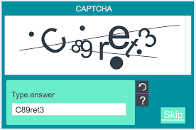 Rude Captcha